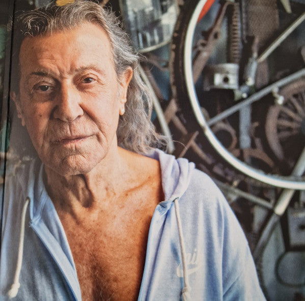 Albert Hammond - Body Of Work (LP) - Velvet Music
