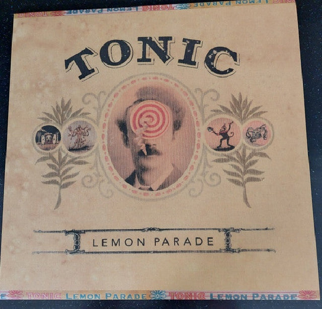 Tonic - Lemon parade (LP) - Velvet Music