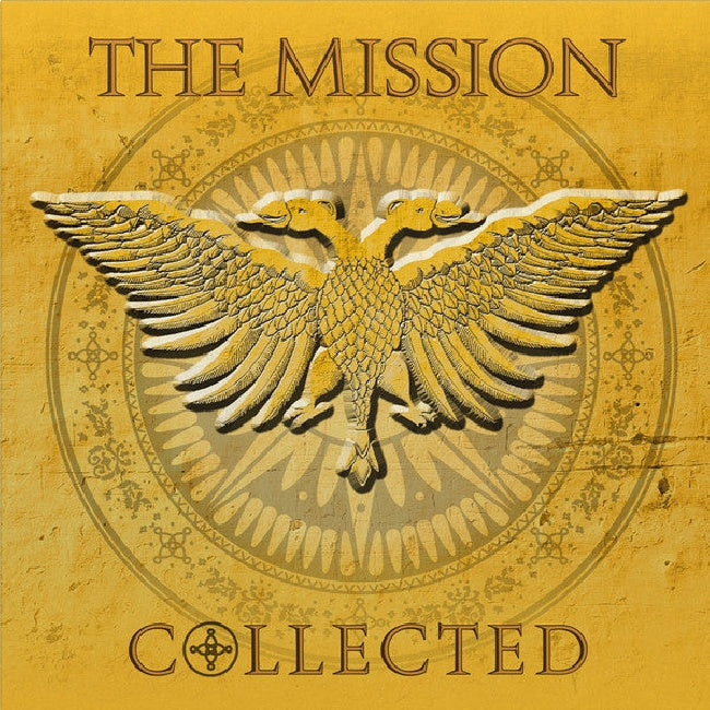 Mission - Collected (LP) - Velvet Music