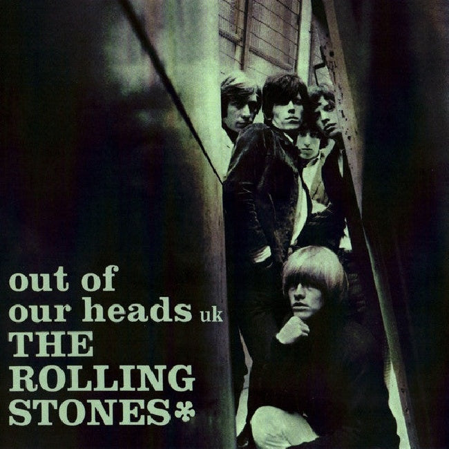 the Rolling Stones - Out of our heads (CD) - Velvet Music