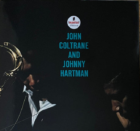 John Coltrane & Johnny Hartman - John coltrane & johnny hartman (LP) - Velvet Music