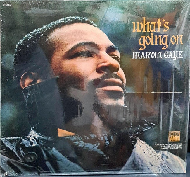 Marvin Gaye - What's going on (LP) - Velvet Music