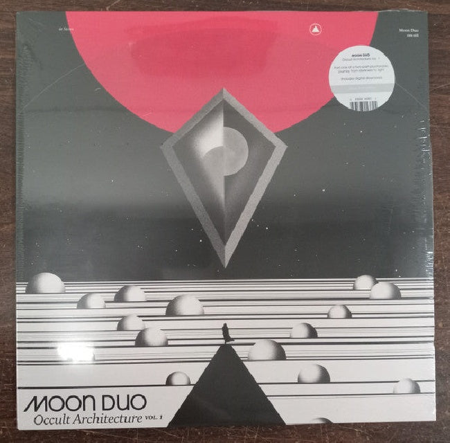 Moon Duo - Occult architecture vol.1 (LP) - Velvet Music