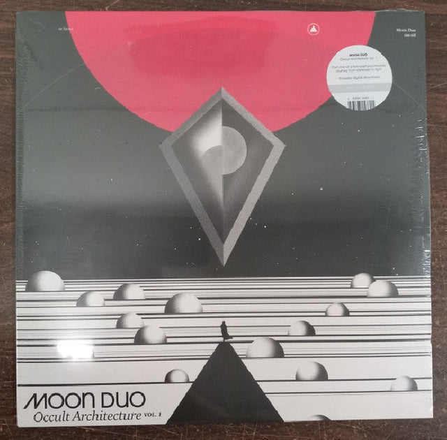 Moon Duo - Occult architecture vol.1 (LP) - Velvet Music