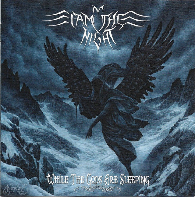 I Am The Night - While the gods are sleeping (CD) - Velvet Music