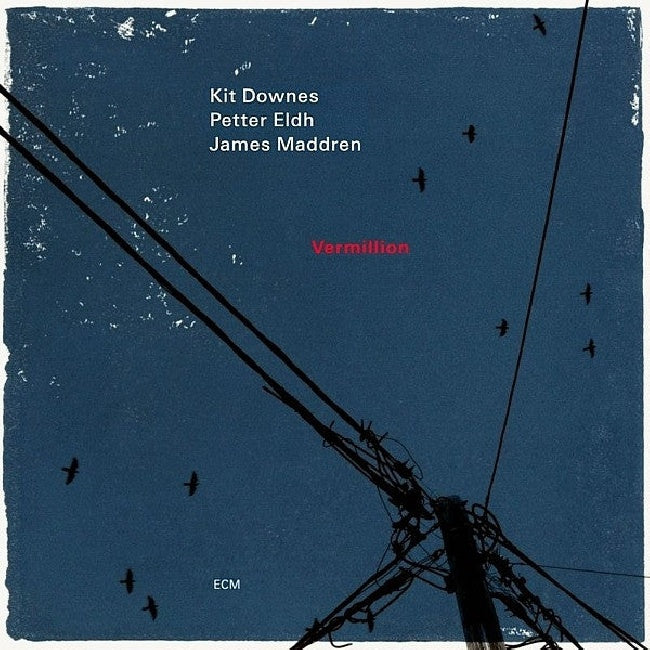 Kit Downes /petter Eldh/james Maddren - Vermillion (LP) - Velvet Music