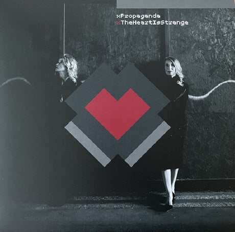 Xpropaganda - Heart is strange (LP) - Velvet Music