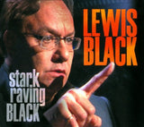Lewis Black - Stark raving black (CD)