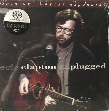 Eric Clapton - Unplugged (CD) - Velvet Music