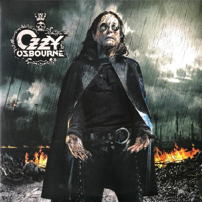 Ozzy Osbourne - Black rain (LP) - Velvet Music