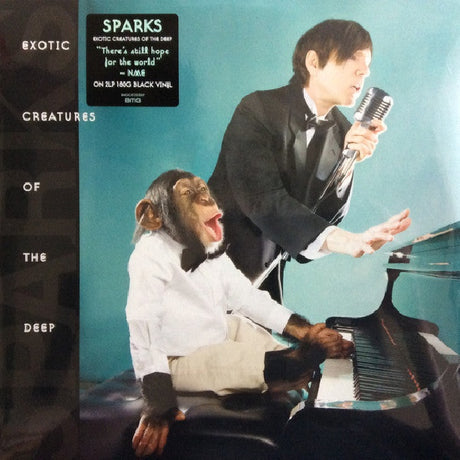 Sparks - Exotic creatures of the deep (LP) - Velvet Music