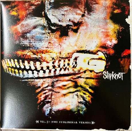 Slipknot - Vol. 3: subliminal verses (LP) - Velvet Music