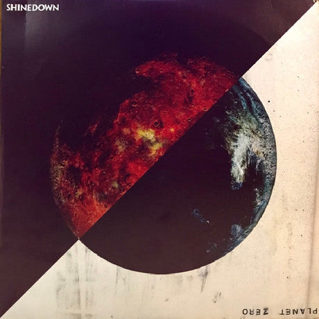 Shinedown - Planet zero (LP) - Velvet Music