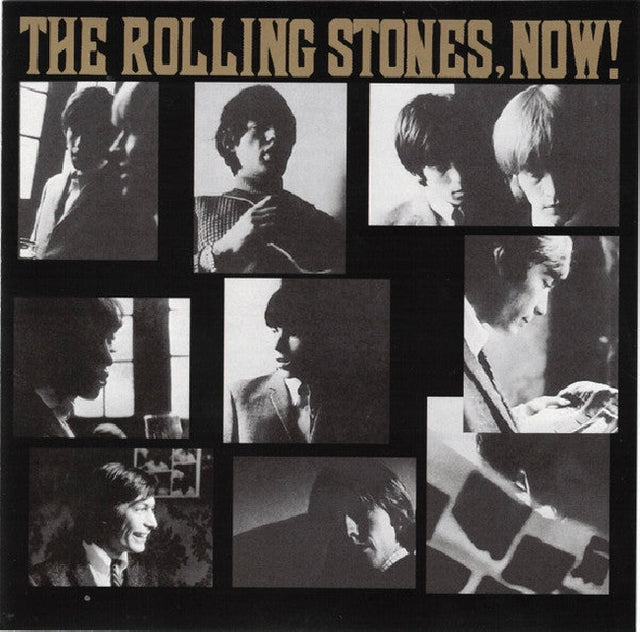 the Rolling Stones - Now =remastered= (CD) - Velvet Music