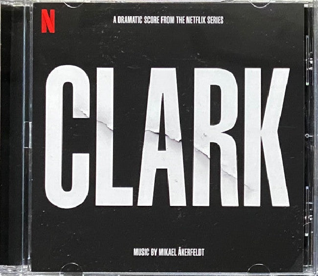 Mikael ã…kerfeldt - Clark (soundtrack from the netflix series) (CD)