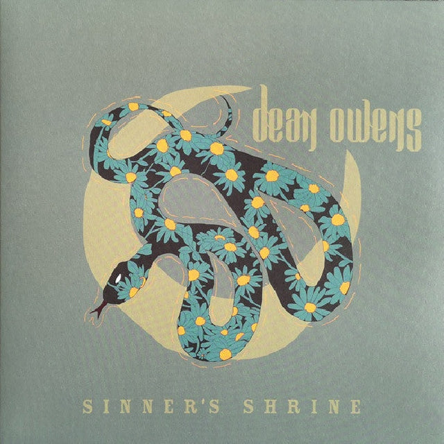 Dean Owens - Sinner's shrine (LP) - Velvet Music