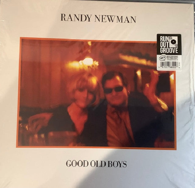 Randy Newman - Good old boys (LP) - Velvet Music