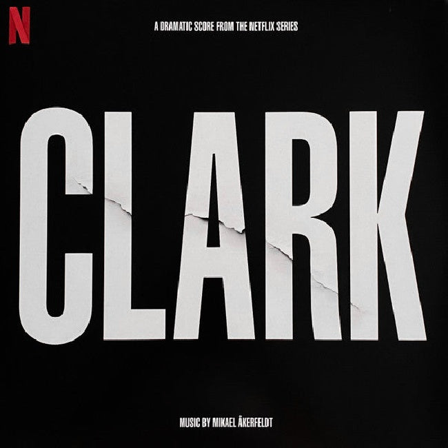 Mikael åkerfeldt - Clark (soundtrack from the netflix series) (LP) - Velvet Music