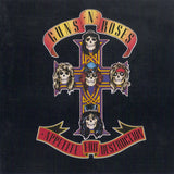 Guns N' Roses - Appetite For Destruction (second hand CD)