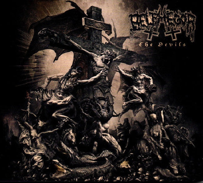 Belphegor - Devils (CD)
