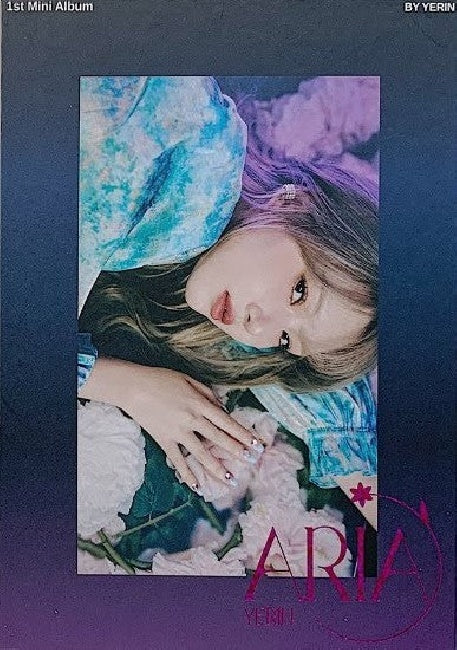 Yerin - Aria (CD) - Velvet Music
