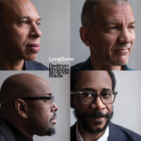 Redman/mehldau/mcbride/blade - Longgone (LP) - Velvet Music