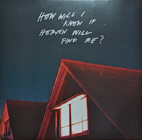 The Amazons - How will i know if heaven will find me? (LP) - Velvet Music
