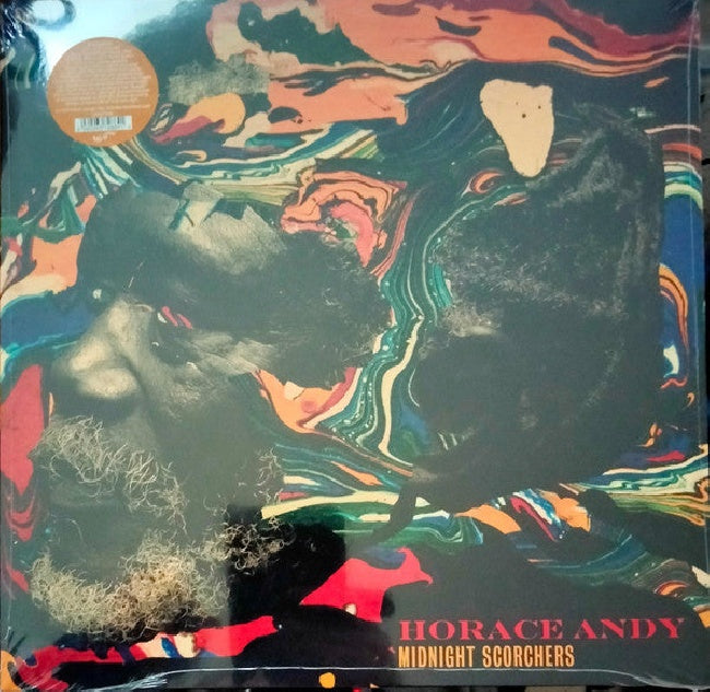 Horace Andy - Midnight scorchers (LP) - Velvet Music