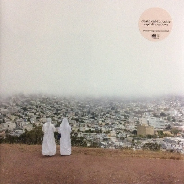 Death Cab For Cutie - Asphalt meadows (LP) - Velvet Music