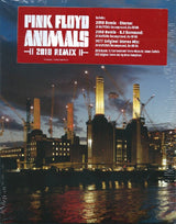 Pink Floyd - Animals (2018 remix) (blu ray movie)
