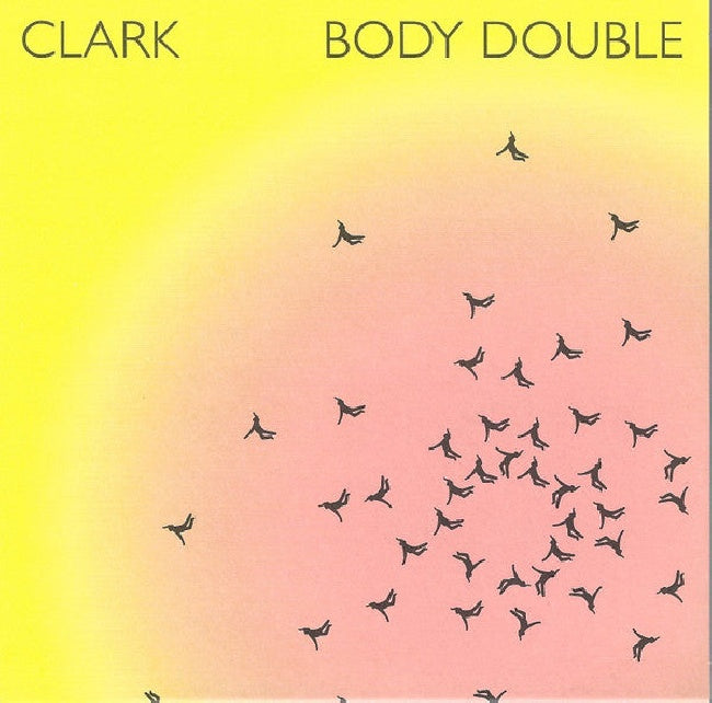 Clark - Body double (CD) - Velvet Music