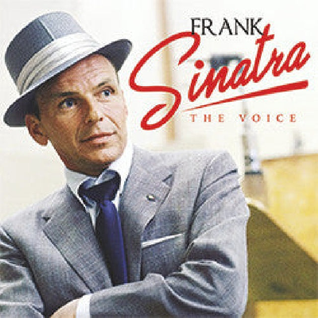 Frank Sinatra - The voice (LP) - Velvet Music