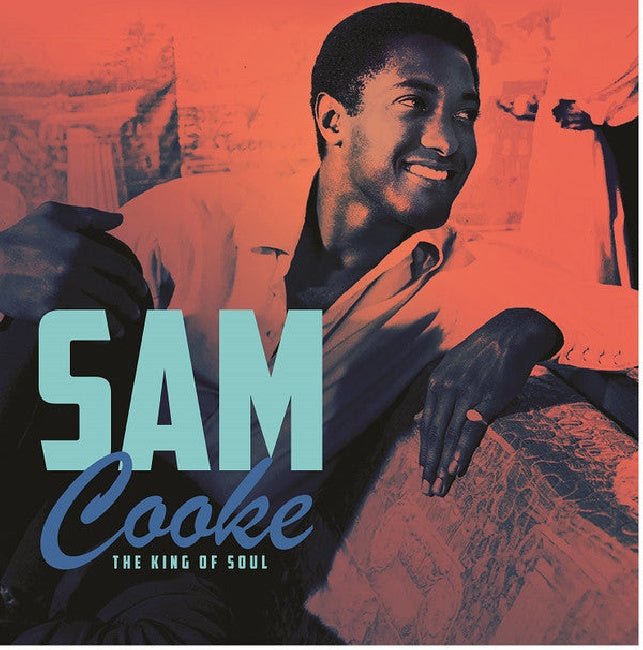 Sam Cooke - The king of soul (LP)