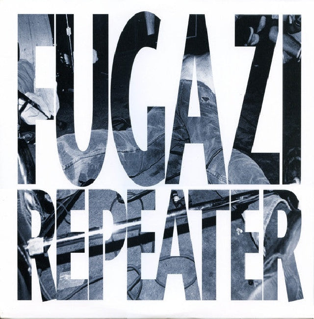 Fugazi - Repeater (LP) - Velvet Music