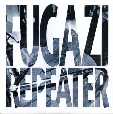 Fugazi - Repeater (LP) - Velvet Music