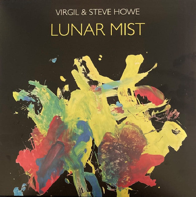 Virgil & Steve Howe - Lunar mist (LP) - Velvet Music