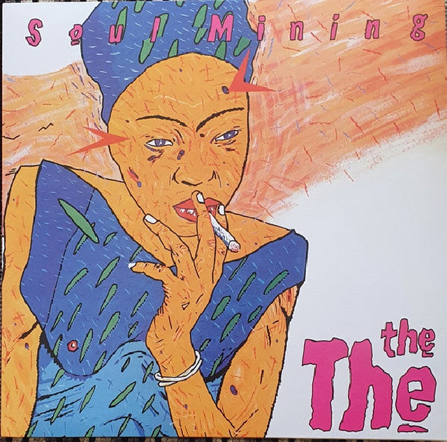 The The - Soul mining (LP) - Velvet Music