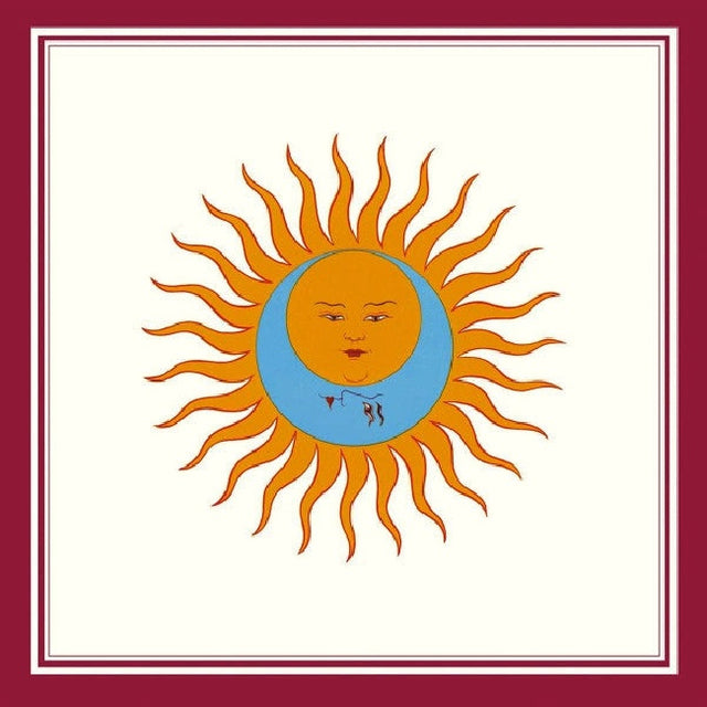 King Crimson - Larks' tongues in aspic (CD)