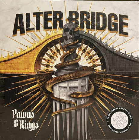 Alter Bridge - Pawns & kings (LP) - Velvet Music