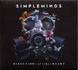 Simple Minds - Direction of the heart (CD) - Velvet Music