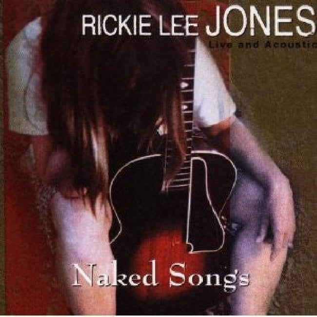Rickie Lee Jones - Naked songs (CD) - Velvet Music