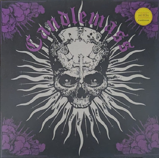 Candlemass - Sweet evil sun (LP) - Velvet Music