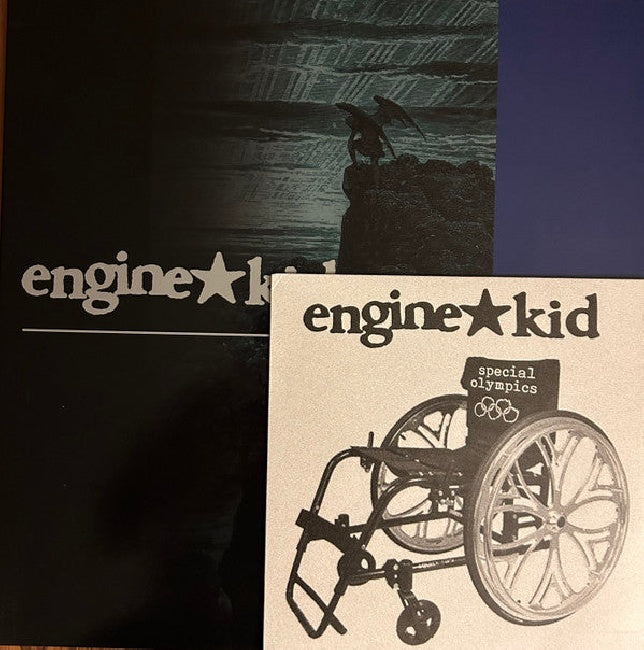 Engine Kid - Angel wings (LP)