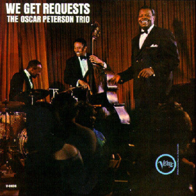 Oscar Peterson - We get requests (CD) - Velvet Music