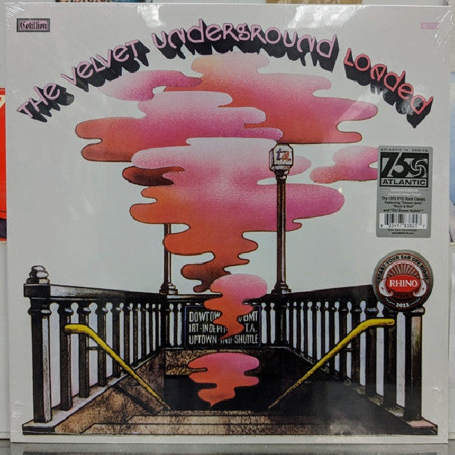 Velvet Underground - Loaded (LP) - Velvet Music
