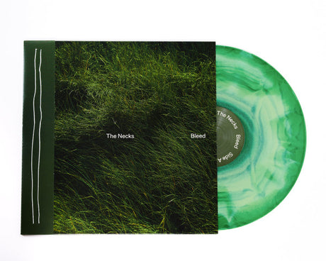 The Necks - Bleed (LP)