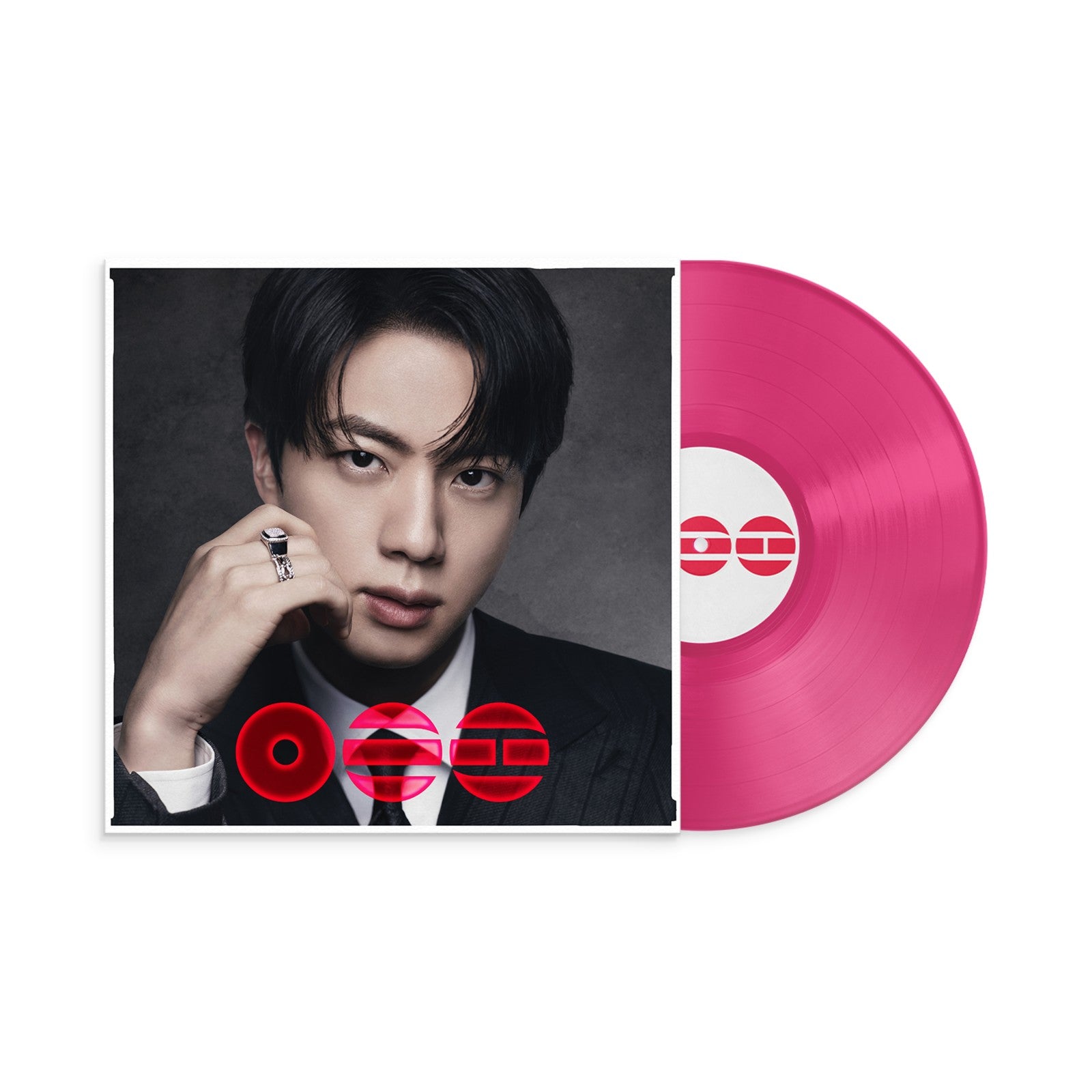 BTS - THE 5TH ALBUM ARIRANG (JIN PINK VINYlL LP) | Velvet Music