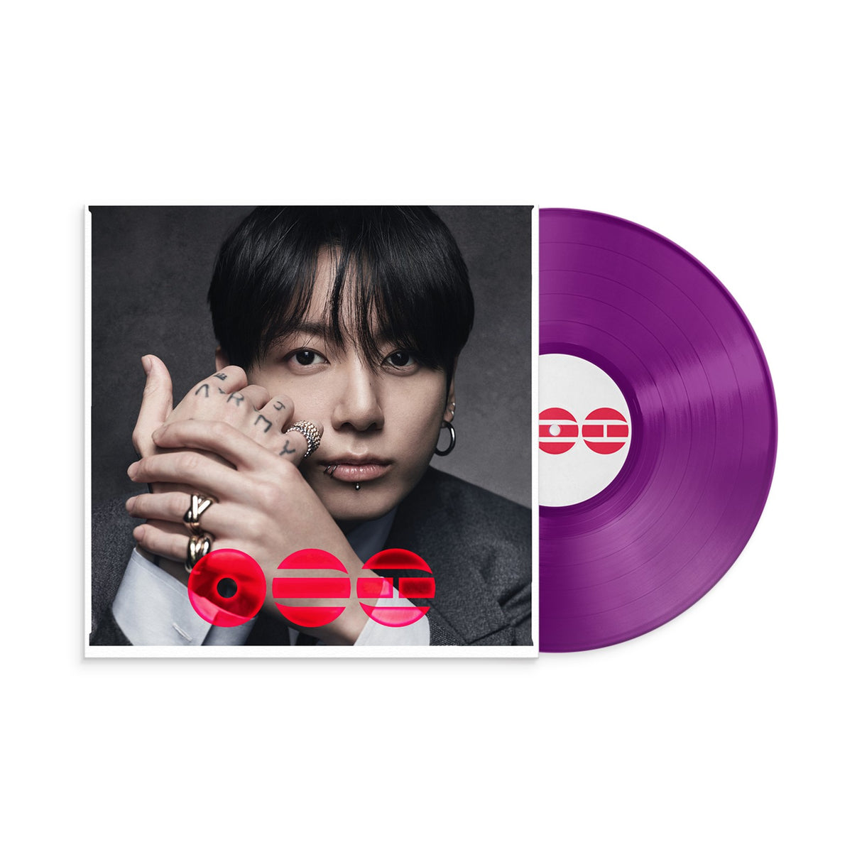 BTS - THE 5TH ALBUM ARIRANG (JUNG KOOK ORCHID VINYL LP) - Velvet Music