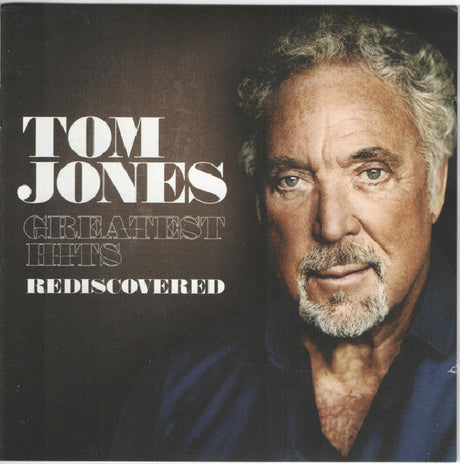 Tom Jones - Greatest hits rediscovered (CD)