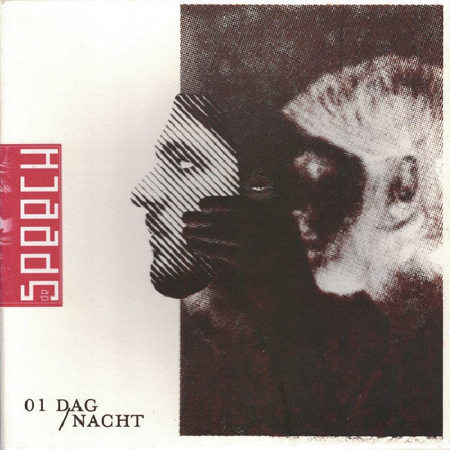 V/A (Various Artists) - De speech (CD)